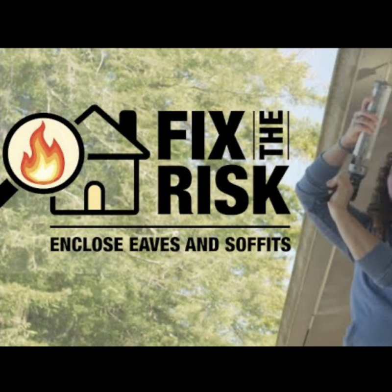 "Fix the Risk"